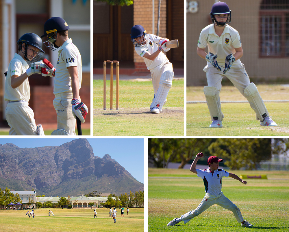 South Africa Cricket Tour 2019 Caldicott